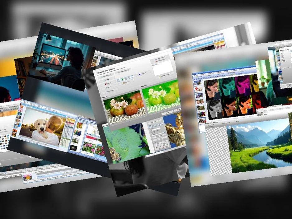 Bildbearbeitungsprogramm für Windows 11